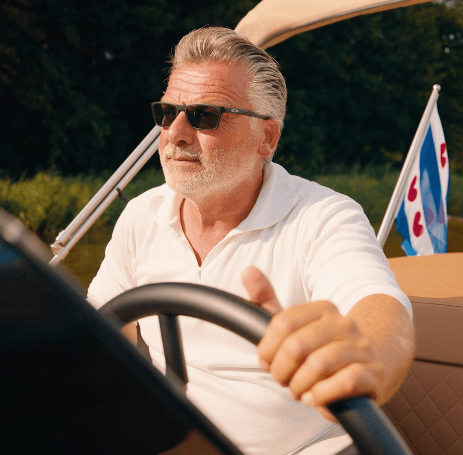 De schipper